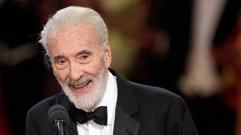 Christopher Lee - Biography, Height & Life Story | Super Stars Bio