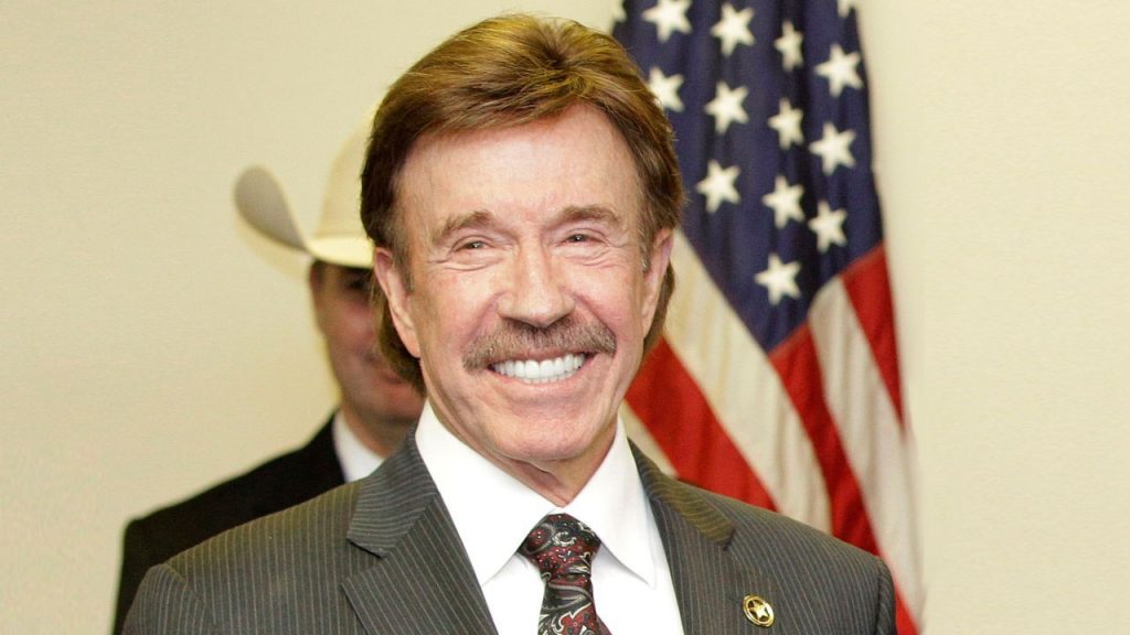 Chuck Norris - Biography, Height & Life Story | Super Stars Bio