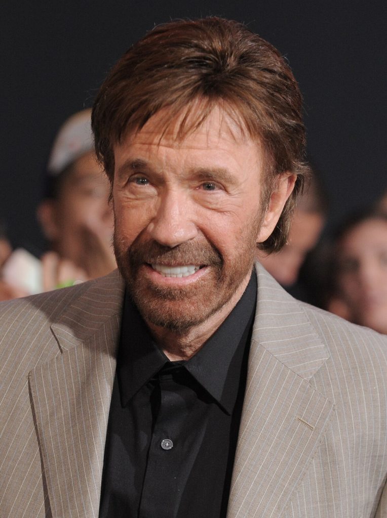 Chuck Norris - Biography, Height & Life Story | Super Stars Bio