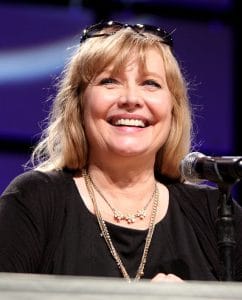 Cindy Morgan American Actress, Producer