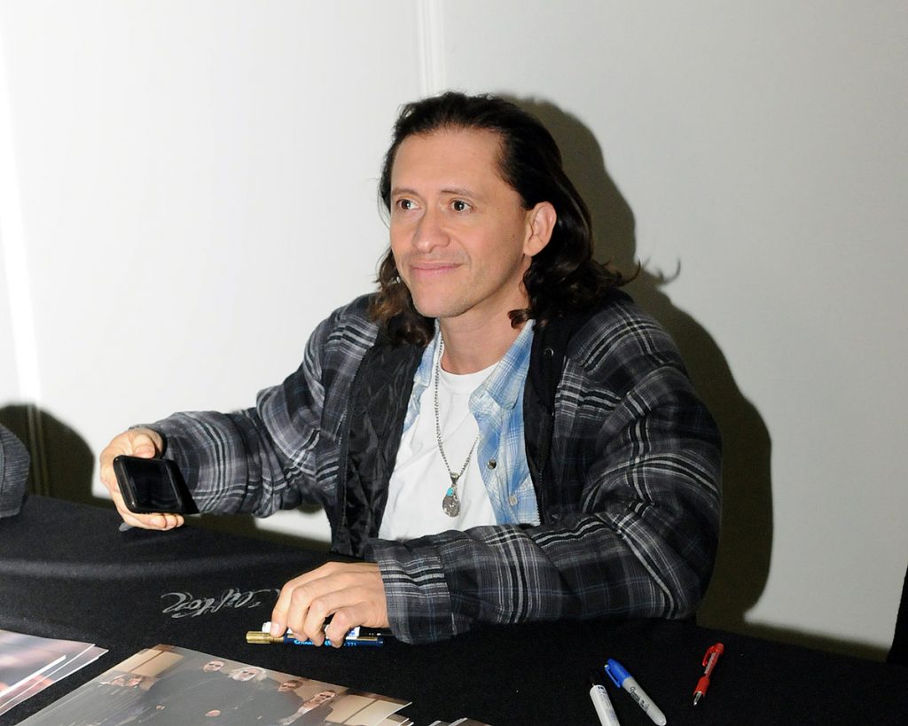 Clifton Collins Jr. - Biography, Height & Life Story | Super Stars Bio