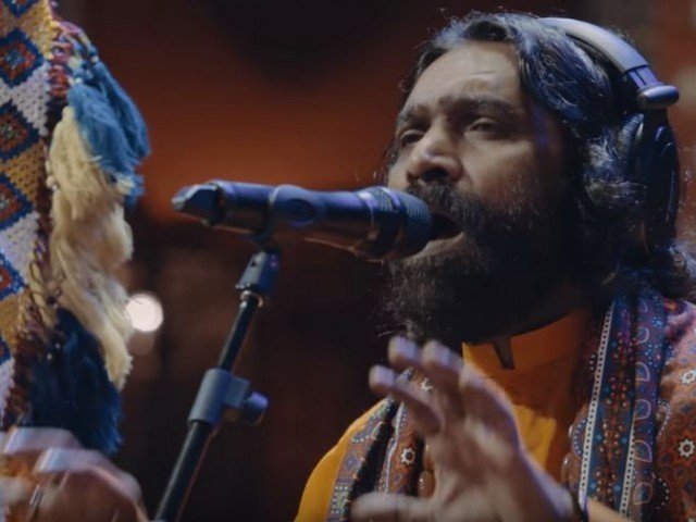 Coke Studio-12 melody bizarrely vanished from YouTube