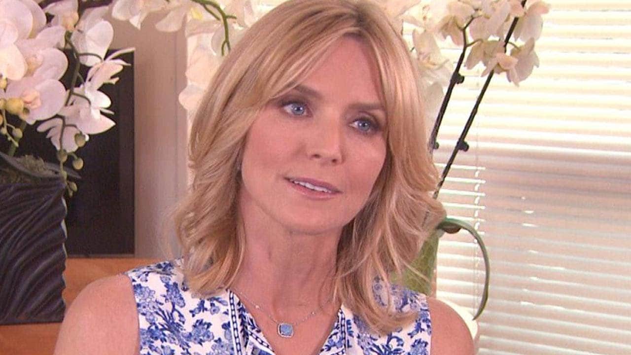 Courtney thorne smith images