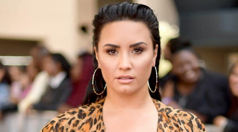 Demi Lovato receives criticism for admiring Israel