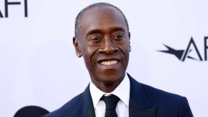 Don Cheadle American Actor, Author, Screenwriter, Director, Producer
