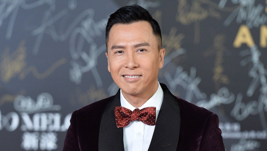Donnie Yen Hong Kong, Chinese Actor, Martial Artist, Film Director, Producer