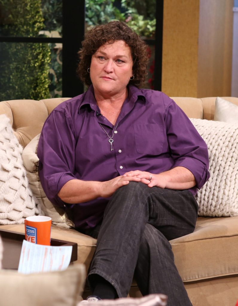 Dot-Marie Jones - Biography, Height & Life Story | Super Stars Bio