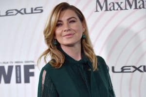 Ellen Pompeo American Actress, Director and Producer