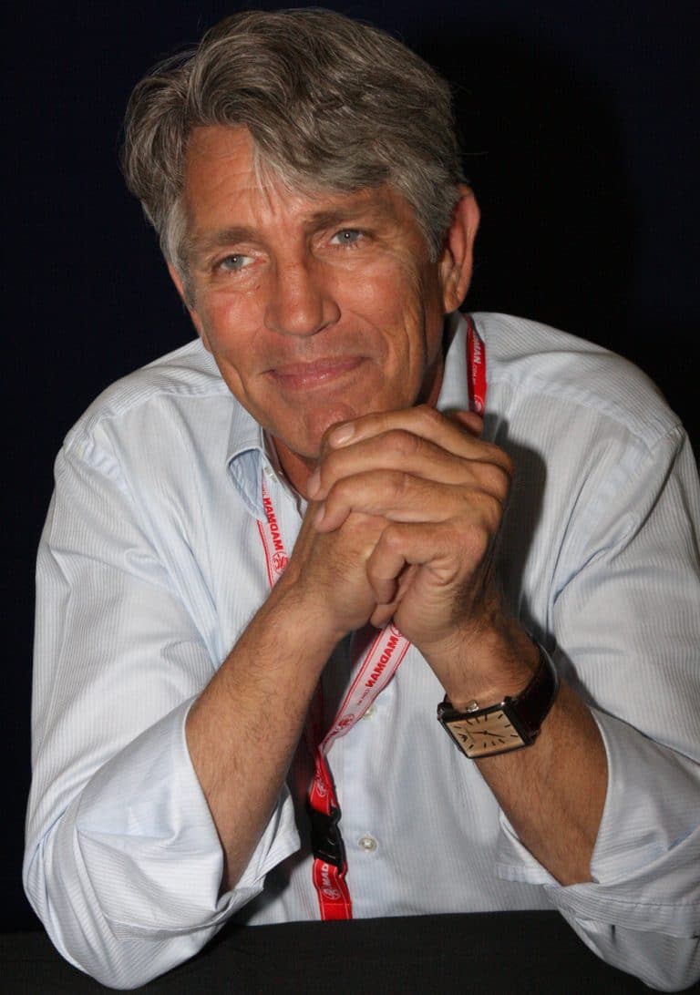Eric Roberts - Biography, Height & Life Story | Super Stars Bio
