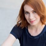 Felicia Day American Actress, Writer and Web Series Creator