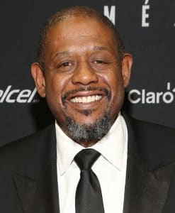 Forest Whitaker American Actor