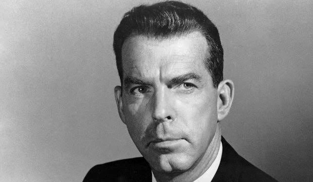 Fred MacMurray American Actor, Singer