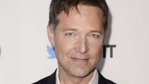 George Newbern American Actor and Voice Actor