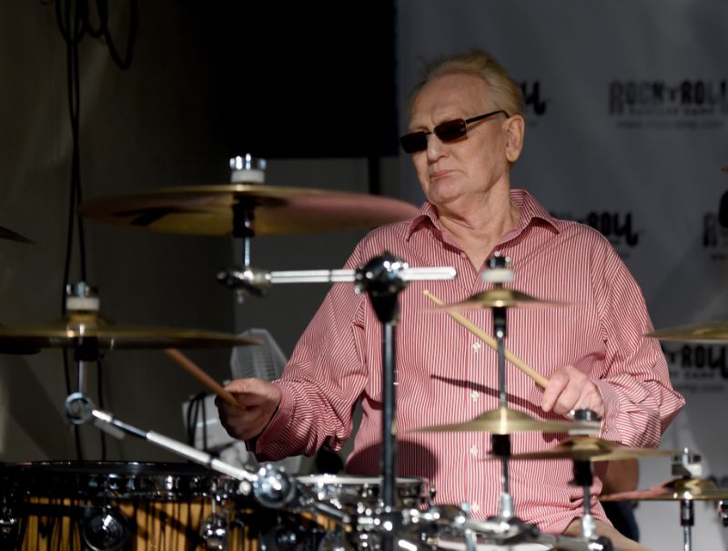 Famed Cream Drummer Ginger Baker dies at aged 80 Super Stars Bio