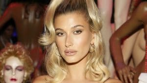 Hailey Rhode Bieber American Model and TV Personality