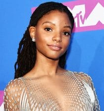 Halle Bailey Actrice