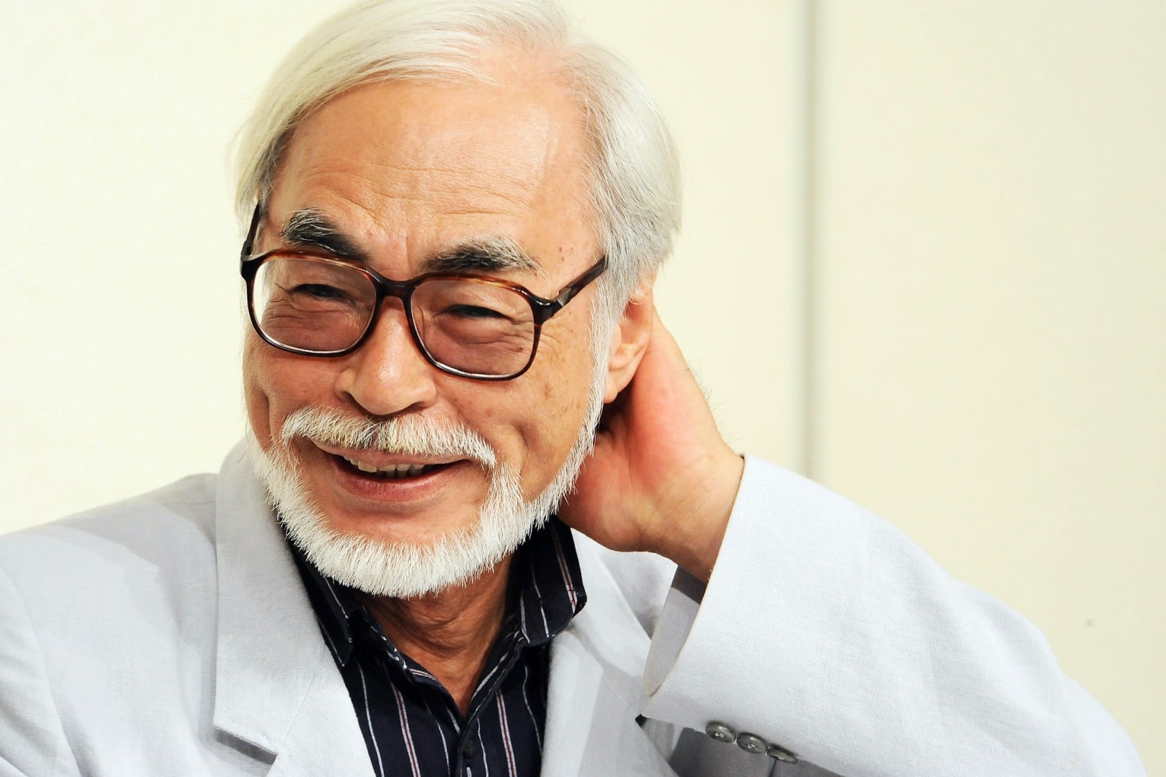 hayao miyazaki short biography