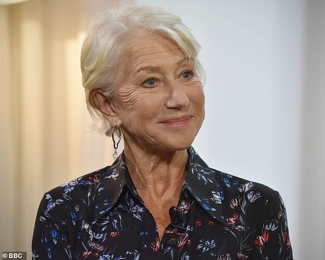 Helen Mirren admires #MeToo young women for not accepting inequality