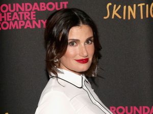 Idina Menzel American Actress, Theater Performer, Singer and Songwriter.