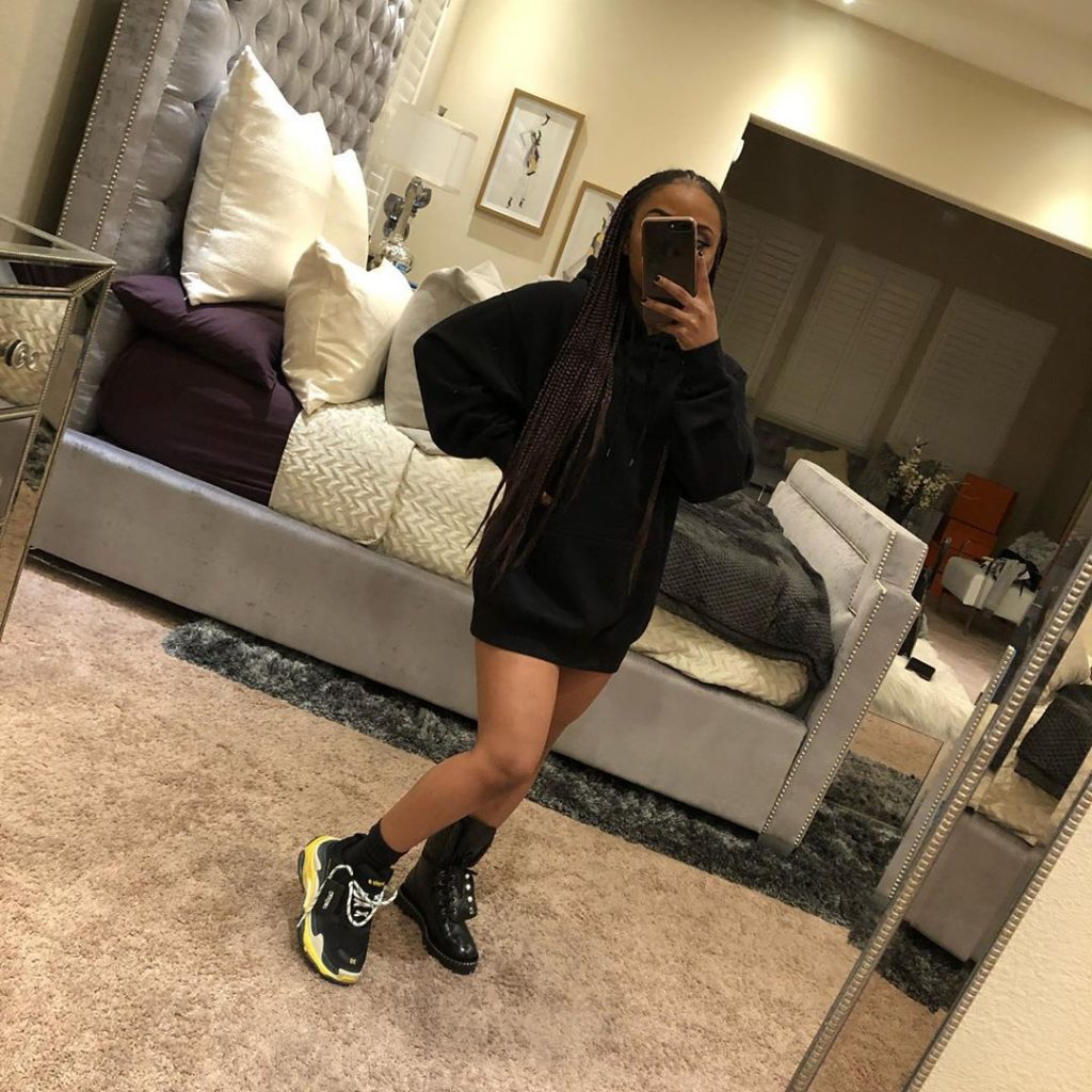 Iyanna Mayweather - Biography, Height & Life Story | Super Stars Bio