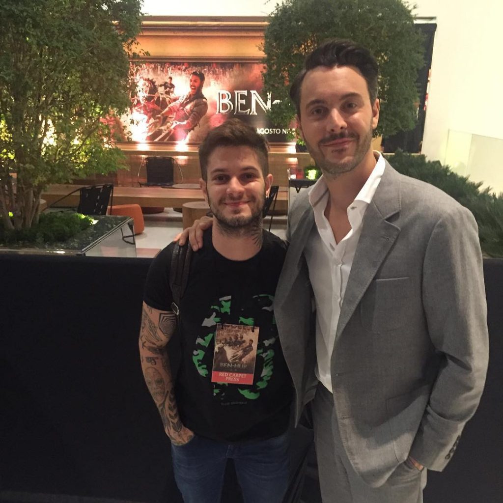 Jack Huston - Biography, Height & Life Story | Super Stars Bio