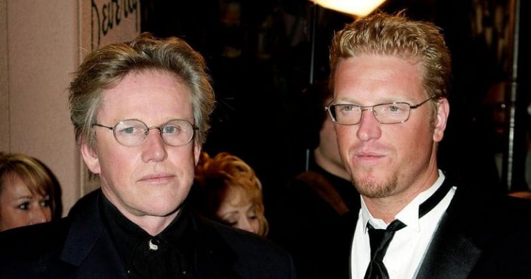 Jake Busey - Biography, Height & Life Story | Super Stars Bio