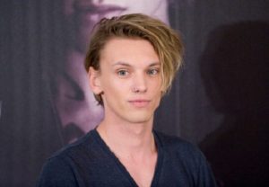 Jamie Campbell Bower British Actor, Singer and Model
