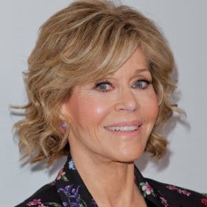 Jane Fonda American Actress, Writer, Model, Producer