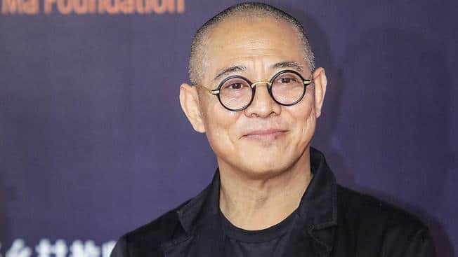 Jet Li Chinese Actor, Martial Artist, Producer