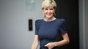 Julie Bishop Australian Lawyer, Politician