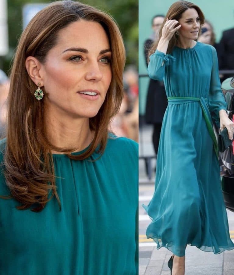 HSY could dress Kate Middleton while her official tour to Pakistan