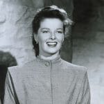 Katharine Hepburn American Actress