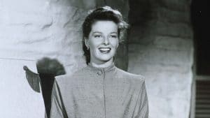 Katharine Hepburn American Actress