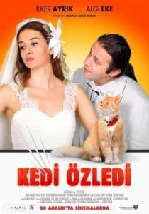 Kedi Özledi as Lale (2013)