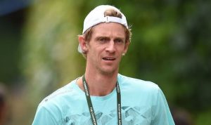 Kevin Anderson South African Tennis Player