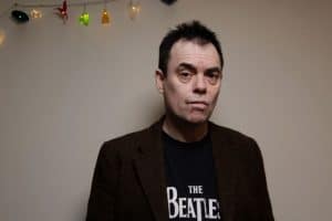 Kevin Eldon British Actor and Comedian