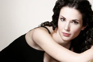 Laura Mennell Canadian Actress