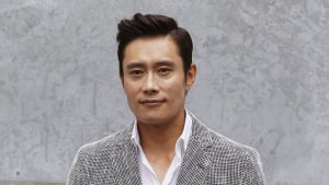 Lee Byung-hun South Korean Actor, Singer, Model