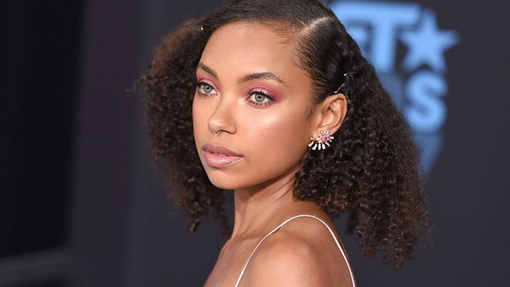 Logan Browning Biography Height And Life Story Super Stars Bio 