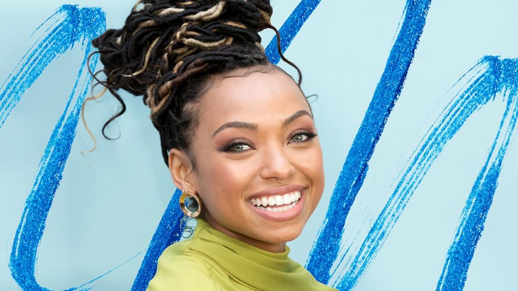 Logan Browning Biography Height And Life Story Super Stars Bio 