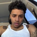 Lucas Coly French-American Singer
