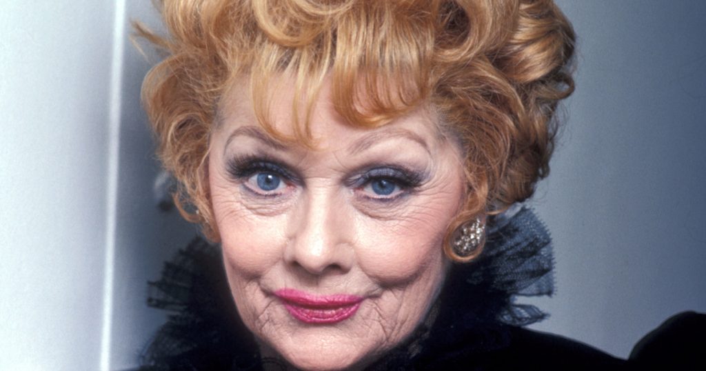 Lucille Ball - Biography, Height & Life Story | Super Stars Bio