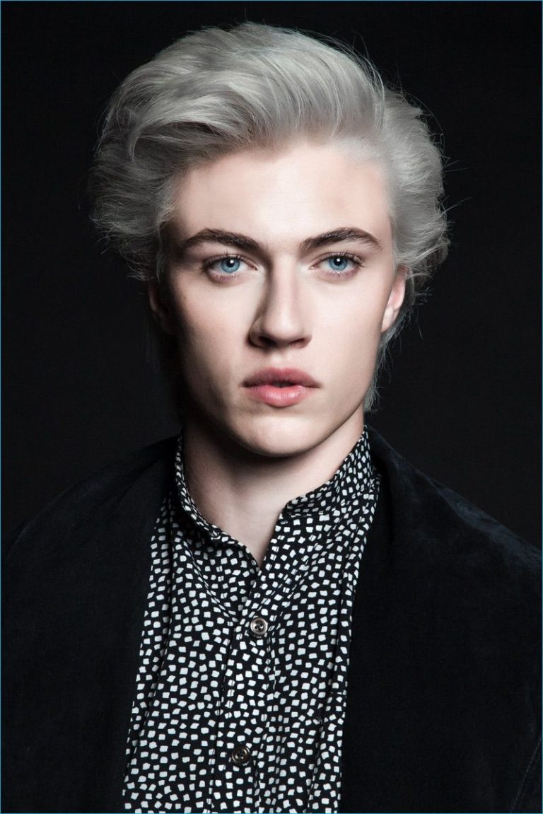Lucky Blue Smith - Biography, Height & Life Story | Super Stars Bio