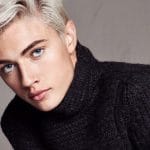 Lucky Blue Smith American Model, Actor and Musician
