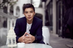 Ludi Lin Chinese Actor, Model