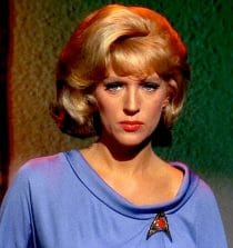 Majel Barrett - Biography, Height & Life Story | Super Stars Bio