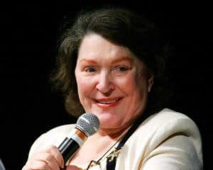 Majel Barrett - Biography, Height & Life Story | Super Stars Bio