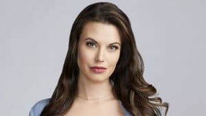Meghan Ory Canadian Television Actress