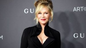 Melanie Griffith American Film Stage Television Actress, Film Producer