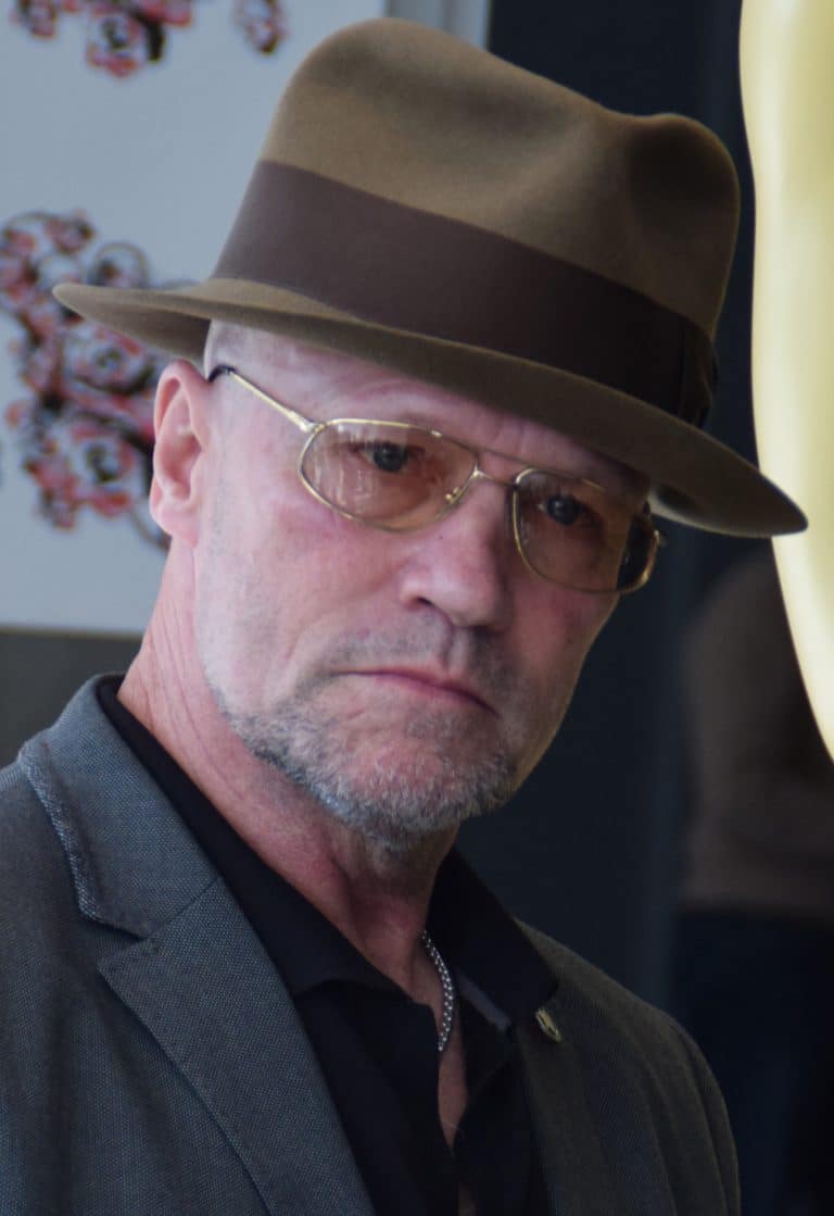 Gillian Rooker Michael Rooker - Biography, Height & Life Story | Super Stars Bio